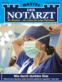 Der Notarzt 430 - Karin Graf - E-Book