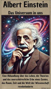 Albert Einstein - Das Universum in uns - Michael Stern - E-Book