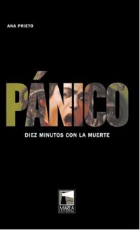 Pánico - Ana Prieto - E-Book