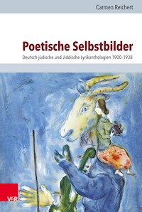 Poetische Selbstbilder - Carmen Reichert - E-Book