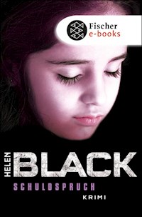 Schuldspruch - Helen Black - E-Book