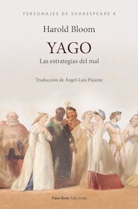Yago - Harold Bloom - E-Book