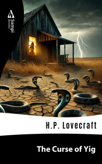 The Curse of Yig - H.P. Lovecraft - E-Book