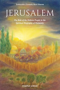 Jerusalem - Yeshayahu Ben-Aharon - E-Book