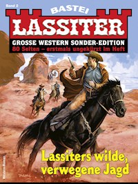 Lassiter Sonder-Edition 2 - Jack Slade - E-Book