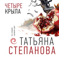 Четыре крыла - Татьяна Степанова - Hörbuch
