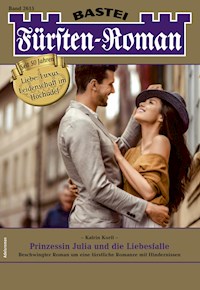 Fürsten-Roman 2615 - Katrin Korff - E-Book