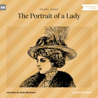 The Portrait of a Lady (Unabridged) - Henry James - Hörbuch