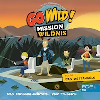 Folge 4: Das Wettangeln / Das Schnabeltier-Omlett (Das Original-Hörspiel zur TV-Serie) - Barbara van den Speulhof - Hörbuch