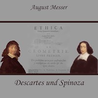 Descartes und Spinoza - August Messer - Hörbuch