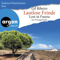 Lautlose Feinde - Lost in Fuseta. Ein Portugal-Krimi - Leander Lost ermittelt, Band 7 (Autorisierte Lesefassung) - Gil Ribeiro - Hörbuch