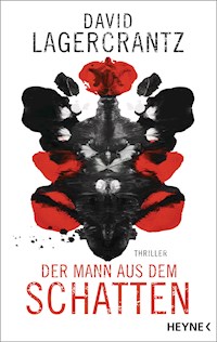 Der Mann aus dem Schatten - David Lagercrantz - E-Book