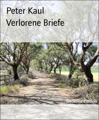 Verlorene Briefe - Peter Kaul - E-Book
