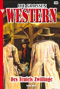 Des Teufels Zwillinge - Frank Wells - E-Book