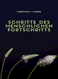 Schritte des menschlichen Fortschritts (übersetzt) - Christian D. Larson - E-Book