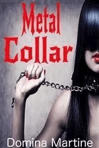 Metal Collar - Domina Martine - E-Book