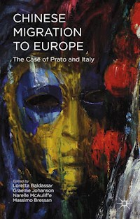Chinese Migration to Europe - Graeme Johanson - E-Book