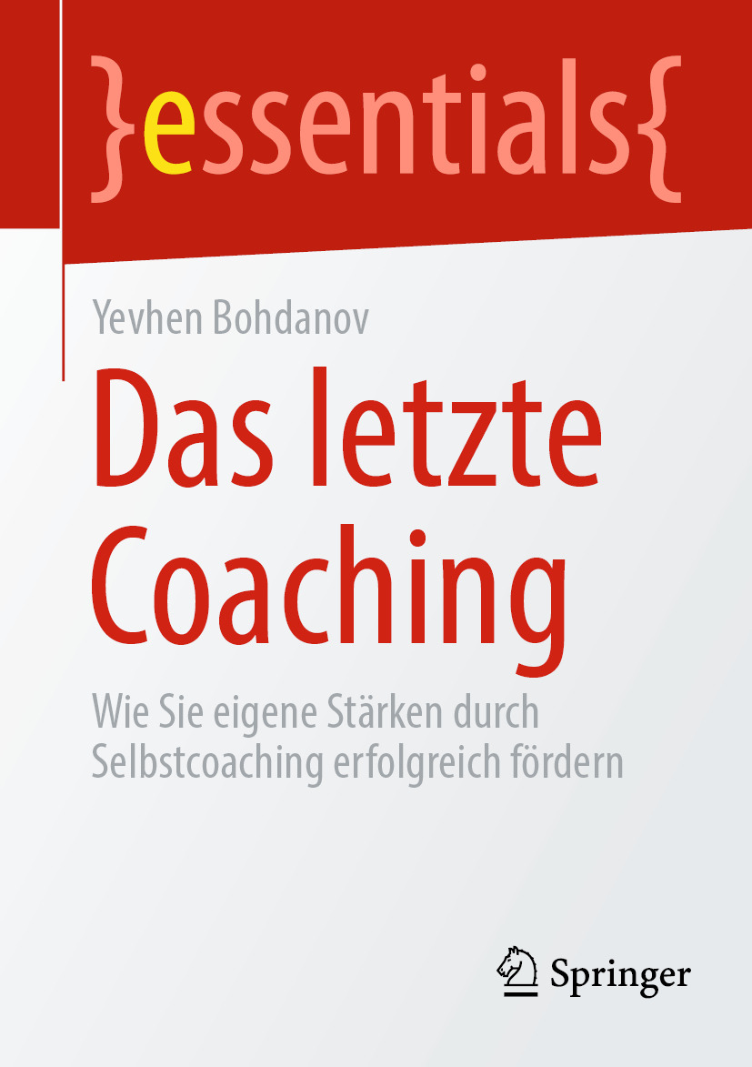 Das letzte Coaching - Yevhen Bohdanov - E-Book