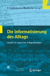 Die Informatisierung des Alltags -  - E-Book