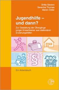 Jugendhilfe - und dann? - Britta Sievers - E-Book