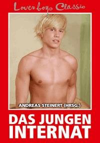 Loverboys Classic 12: Das Jungeninternat - - E-Book
