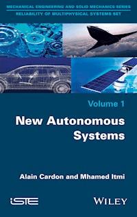 New Autonomous Systems - Alain Cardon - E-Book