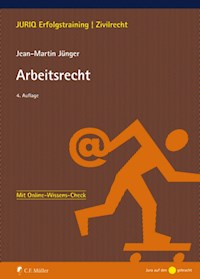 Arbeitsrecht - Jean-Martin Jünger - E-Book