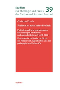 Freiheit ist auch keine Freiheit - Christine Kirsch - E-Book