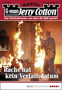Jerry Cotton 2822 - Jerry Cotton - E-Book