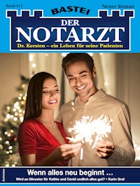 Der Notarzt 411 - Karin Graf - E-Book