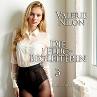 Die Flugbegleiterin 3 | Erotischer Roman - Valerie Nilon - Hörbuch
