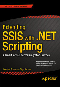 Extending SSIS with .NET Scripting - Joost van Rossum - E-Book