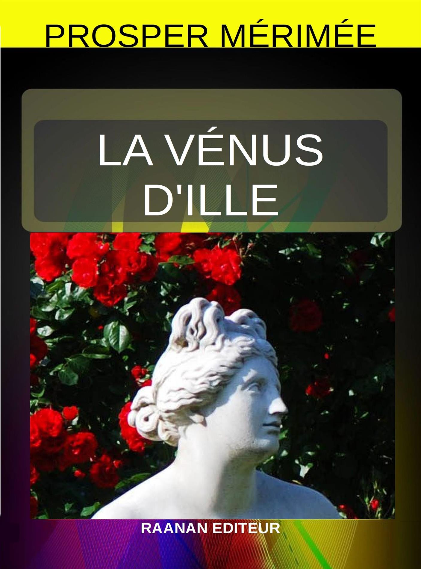 La Vénus d’Ille - Prosper Mérimée - E-Book