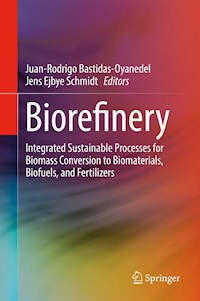 Biorefinery -  - E-Book