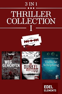 Thriller Collection I - Tina Voß - E-Book