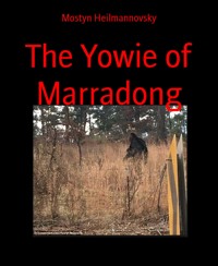The Yowie of Marradong - Mostyn Heilmannovsky - E-Book