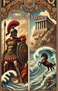 Ilias & Odyssee - Homer - E-Book