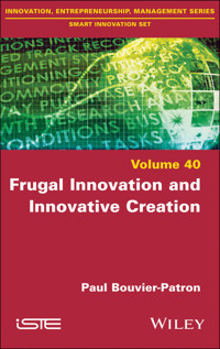 Frugal Innovation and Innovative Creation - Paul Bouvier-Patron - E-Book
