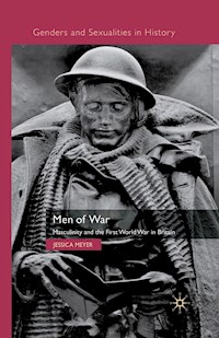 Men of War - Jessica Meyer - E-Book