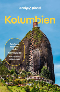 LONELY PLANET Reiseführer E-Book Kolumbien -  - E-Book