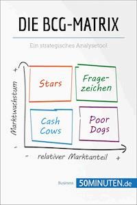 Die BCG-Matrix - 50Minuten - E-Book