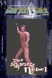 GAARSON-GATE 059: Der schwarze Nebel - Wilfried A. Hary - E-Book