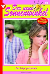 Zur Lüge getrieben - Michaela Dornberg - E-Book