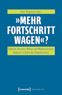 »Mehr Fortschritt wagen«? -  - kostenlos E-Book