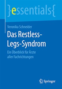 Das Restless-Legs-Syndrom - Veronika Schneider - E-Book