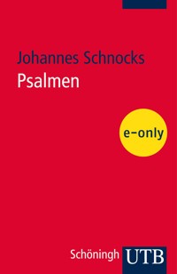 Psalmen - Johannes Schnocks - E-Book