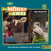 Folge 8: Alles Schrott? (Das Original-Hörspiel zur TV-Serie) - Klara Haase - Hörbuch