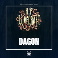 Dagon - Howard Phillips Lovecraft - Hörbuch