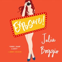 Exposure - Julia Boggio - Hörbuch