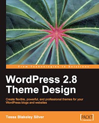 WordPress 2.8 Theme Design - Tessa B. Silver - E-Book